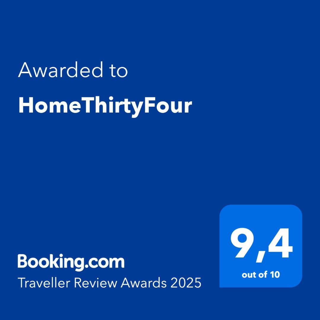 Homethirtyfour Verona Luaran gambar